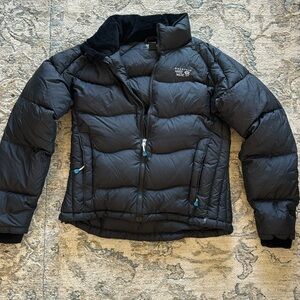 Women’s Black Winter Coat